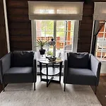 Feriehus Sjarmerende Tommerhytte Pa Bjorli *