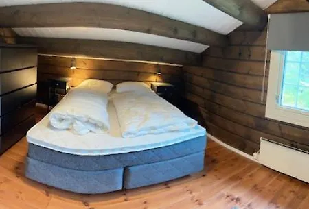 Sjarmerende Tommerhytte Pa Bjorli Ferienhaus Lii