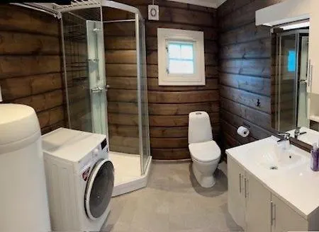 Sjarmerende Tommerhytte Pa Bjorli * Lii