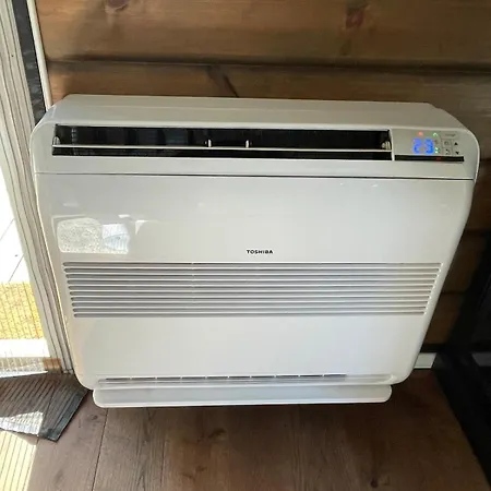 Sjarmerende Tommerhytte Pa Bjorli *