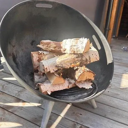 Sjarmerende Tommerhytte Pa Bjorli *