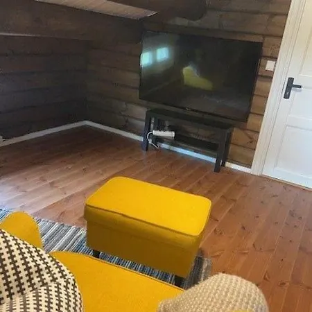 Sjarmerende Tommerhytte Pa Bjorli Ferienhaus