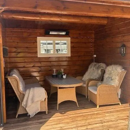 Ferienhaus Sjarmerende Tommerhytte Pa Bjorli *
