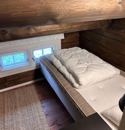 Sjarmerende Tommerhytte Pa Bjorli *