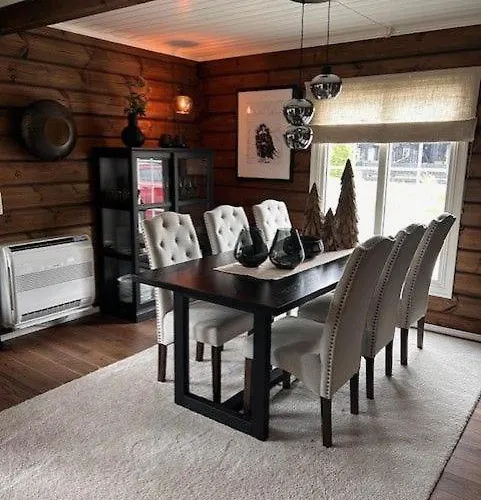 Casa de Férias Sjarmerende Tommerhytte Pa Bjorli *