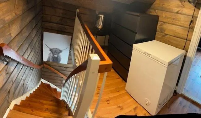 Casa de Férias Sjarmerende Tommerhytte Pa Bjorli