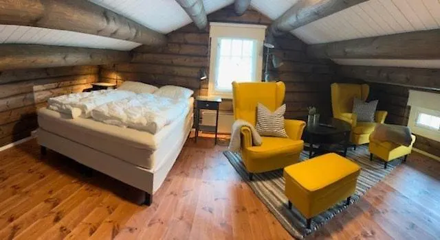 Casa de Férias Sjarmerende Tommerhytte Pa Bjorli Lii