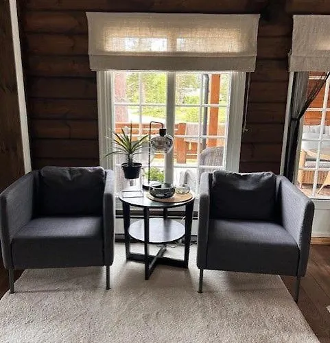 Casa de Férias Sjarmerende Tommerhytte Pa Bjorli *