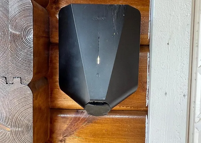 Casa de Férias Sjarmerende Tommerhytte Pa Bjorli Lii