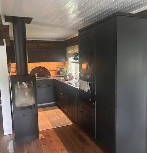Sjarmerende Tommerhytte Pa Bjorli Hébergement de vacances *